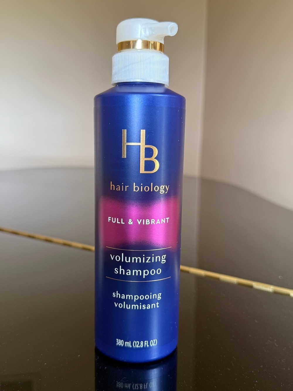 Full & Vibrant Volumizing Shampoo - Hair Biology